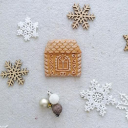 "Пряничный домик" пряник...