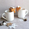 "Домик на кружку" 1шт, пряник медово-имбирный