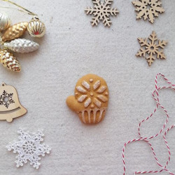 "Варежка" пряник...