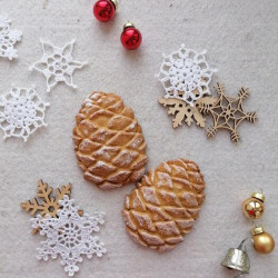 "Шишка кедровая" 1 шт,...